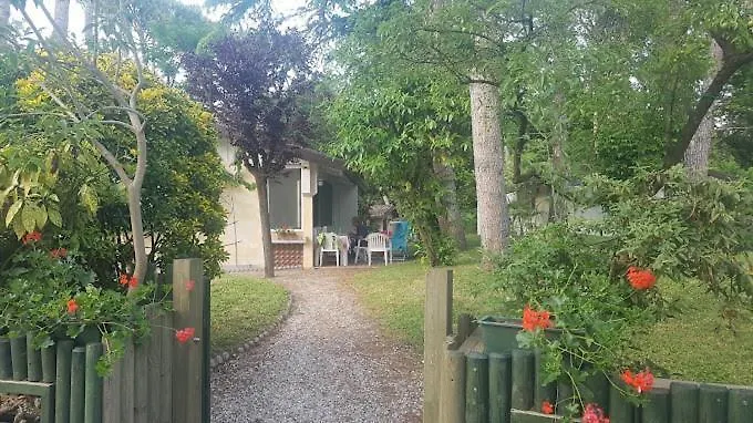 Prázdninový areál Villaggio Azzurro Lido di Jesolo Itálie