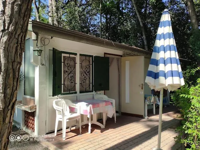 Prázdninový areál Villaggio Azzurro Lido di Jesolo