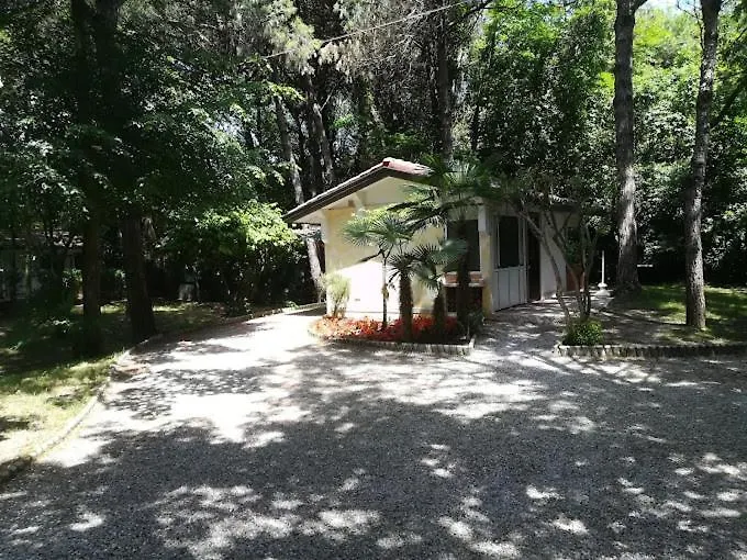 Prázdninový areál Villaggio Azzurro Lido di Jesolo