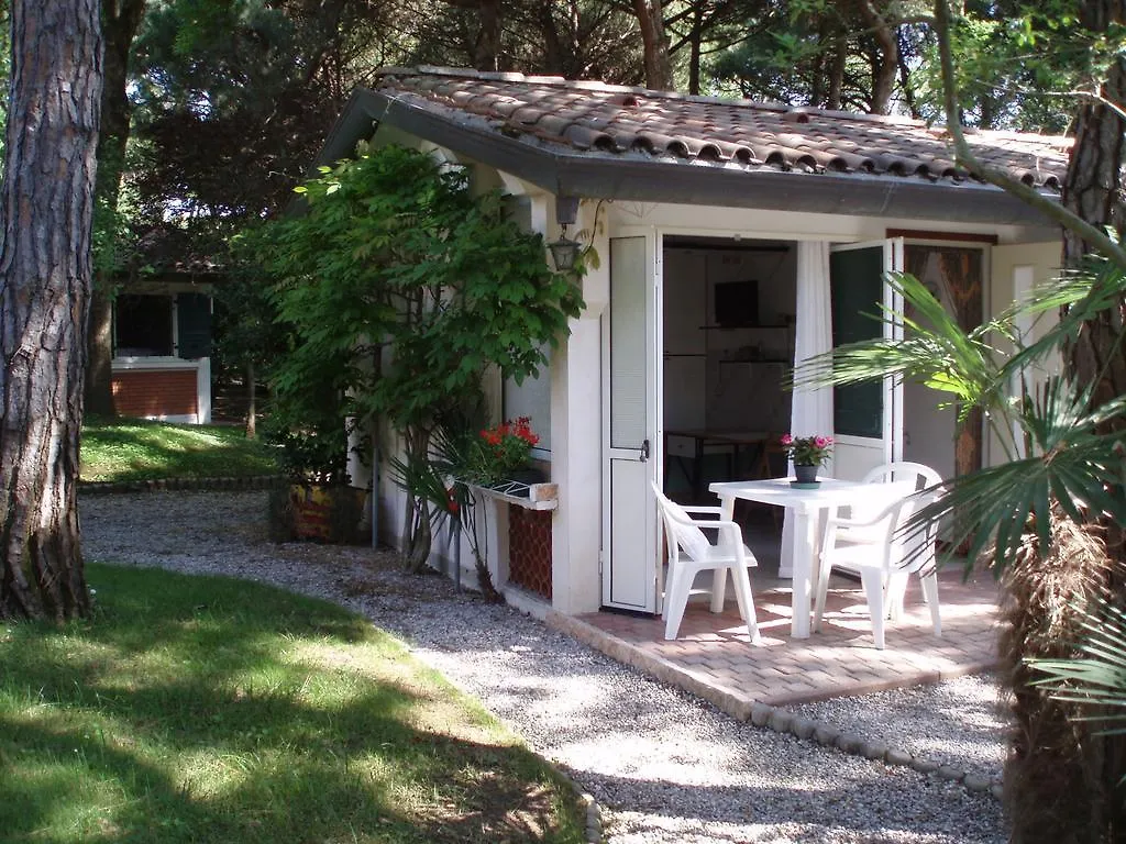 Villaggio Azzurro Lido di Jesolo Prázdninový areál