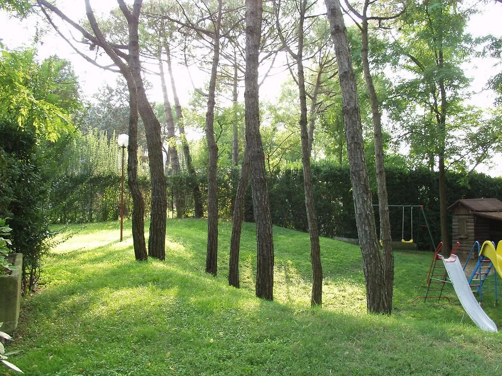 Prázdninový areál Villaggio Azzurro Lido di Jesolo Itálie
