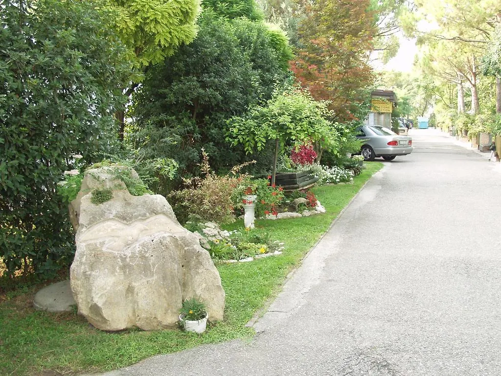 Villaggio Azzurro Lido di Jesolo Itálie